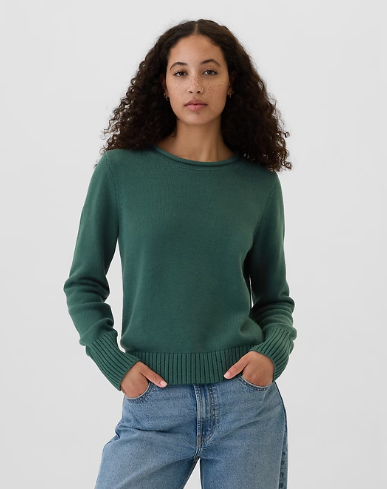 gap factory sweater