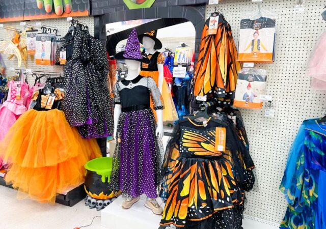 Target Halloween Costumes Sale