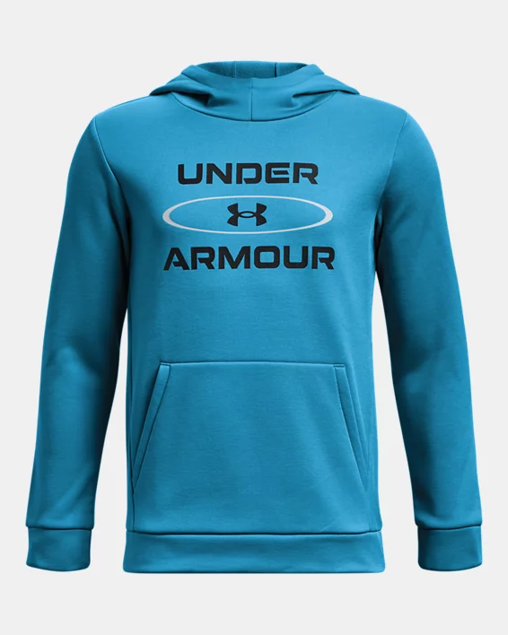 under armour fleece