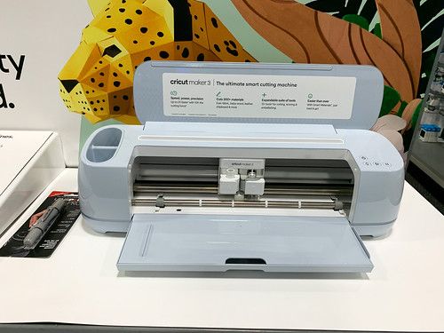 cricut maker