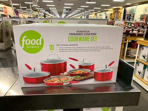 food network cookware