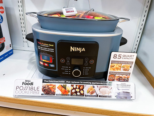 ninja cooker