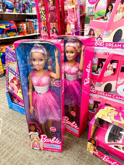 Barbie Toys On Sale! Black Friday Prices Start NOW!