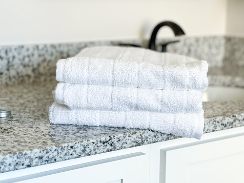 The big one bath towels