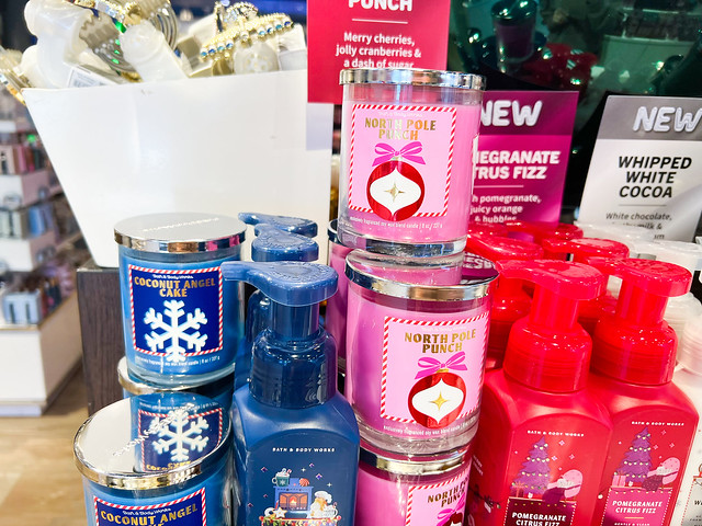bath and body works