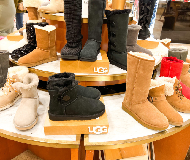 Cyber Monday UGG Deals