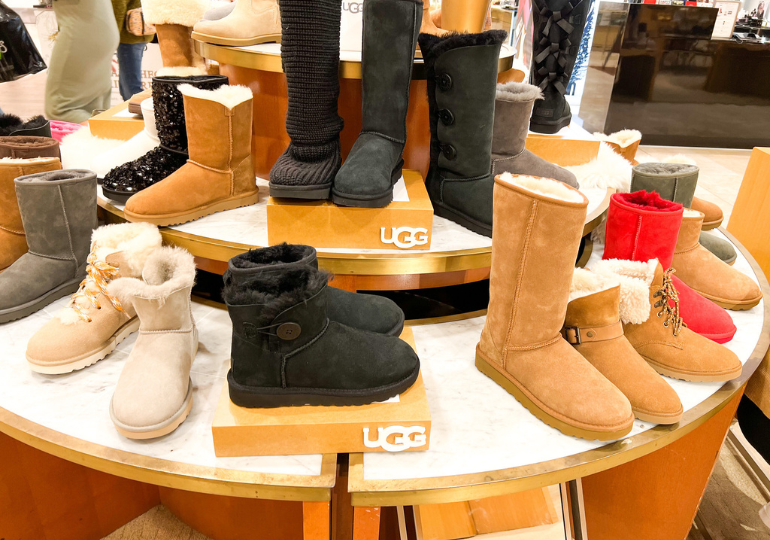 Cyber Monday UGG Deals