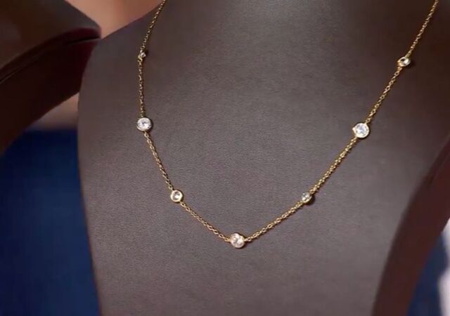 Diamond-Inspired Jewelry on Sale