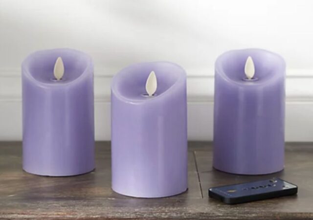 Flameless Candles on Sale