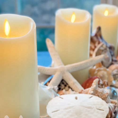 Flameless Candles on Sale