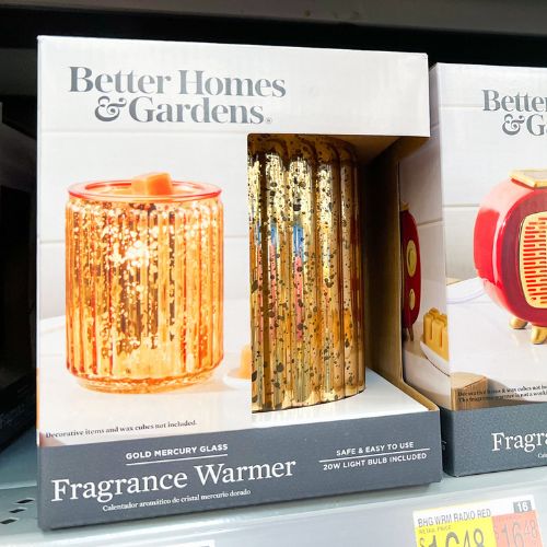 Better Homes & Gardens Fragrance Warmers
