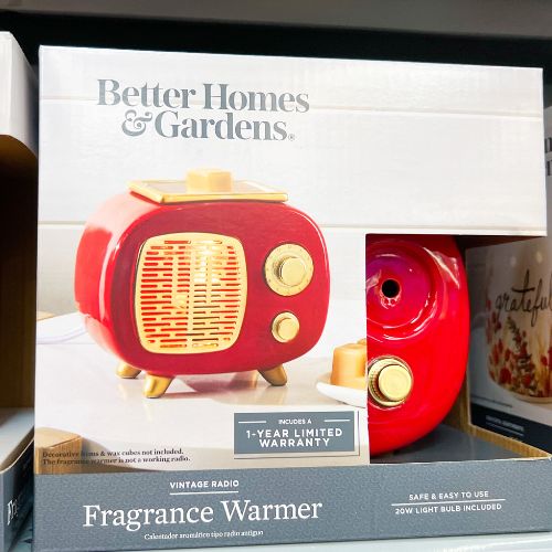 Better Homes & Gardens Fragrance Warmers