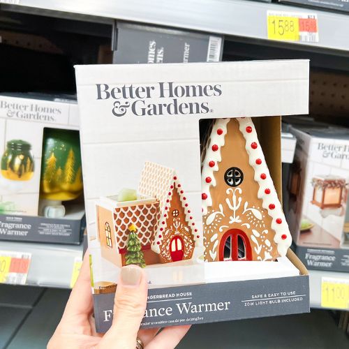 Better Homes & Gardens Fragrance Warmers