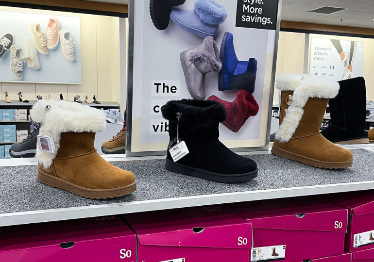 Kohl’s Women’s Boots (1)