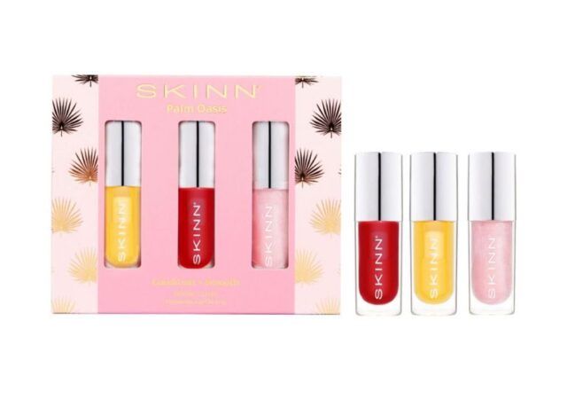 Lip Oil Gift Set