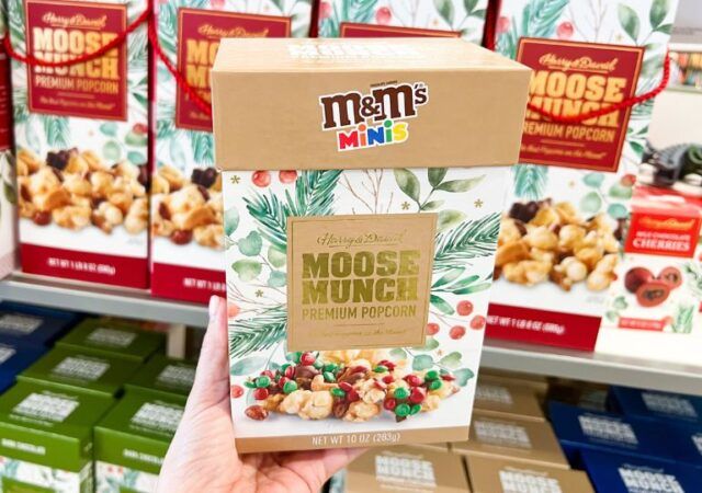 Moose Munch