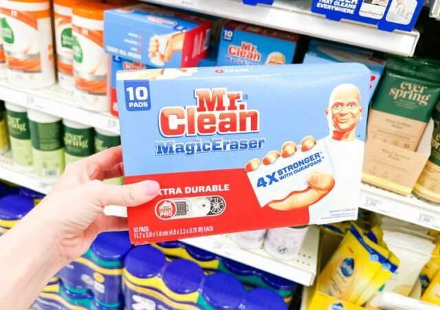 Mr. Clean