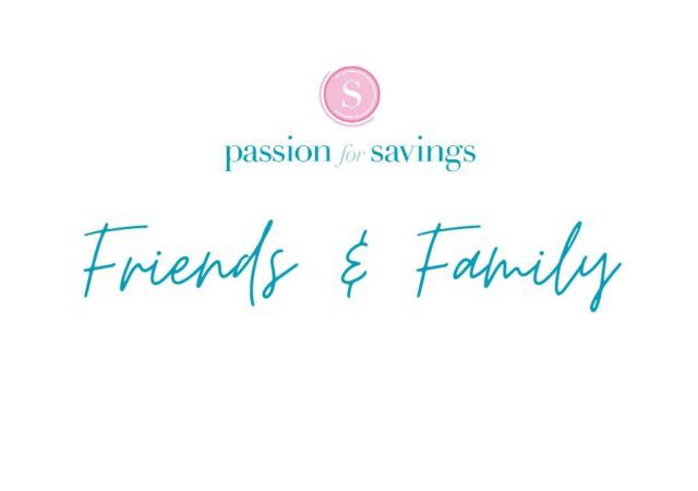 Friends & Family