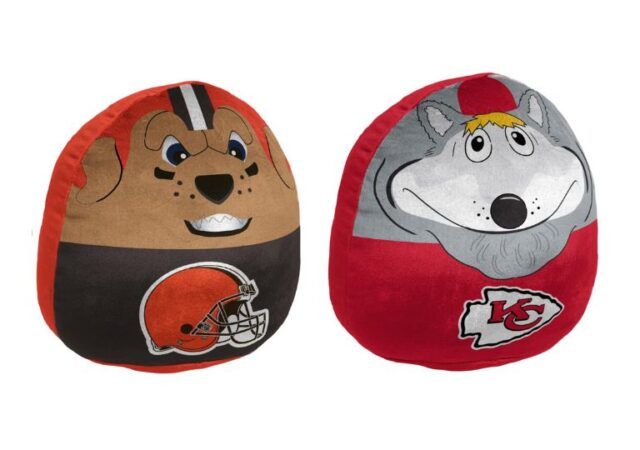 Pegasus Plushie Mascot Pillows