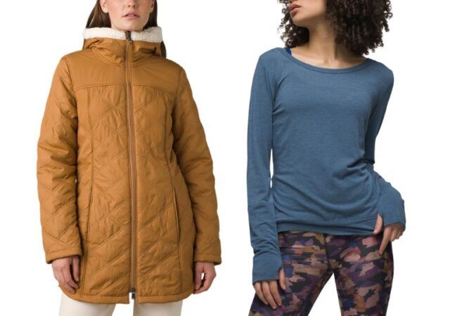 PrAna Clothing Deals