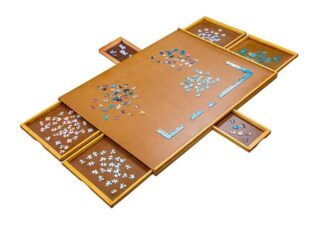 Puzzle Storage Boards