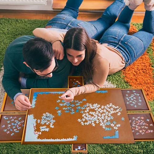 Puzzle Storage Boards