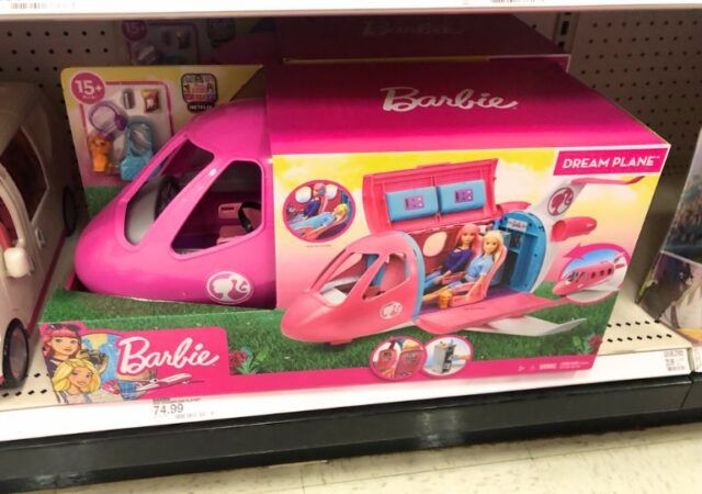 Secret Amazon Toy Sale