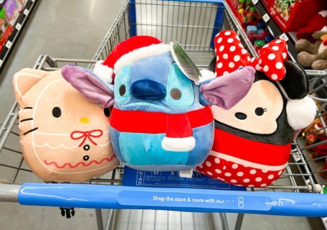 Squishmallow On Sale