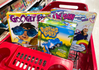 Target Board Games on sale