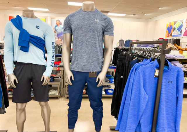 Under Armour Teachers and Military Discount