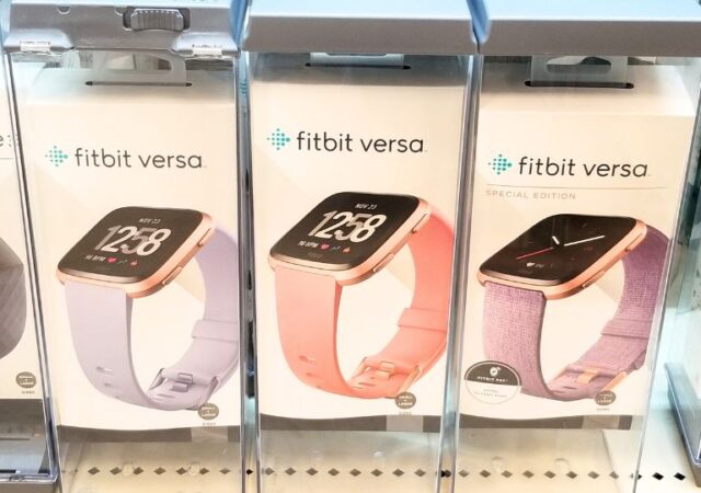 Black Friday Fitbit Deals