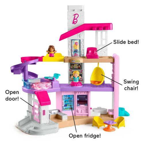 Fisher Price Little People Barbie on Sale