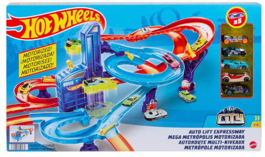 hot wheels