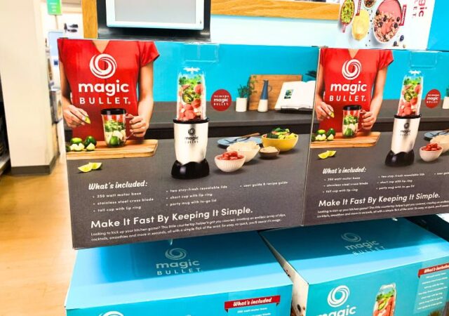 Magic Bullet Black Friday Deals