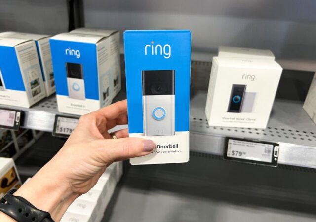 Ring Doorbell Deals