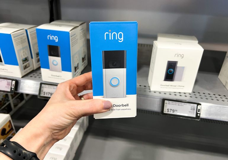 Ring Doorbell Deals