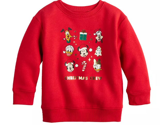 disney sweatshirts