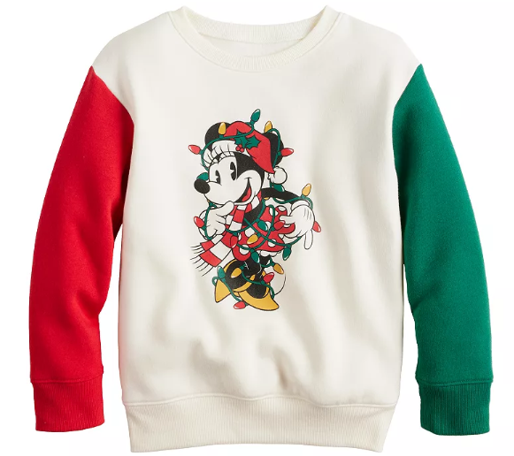 disney sweatshirts