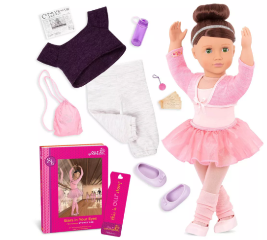 our generation dolls