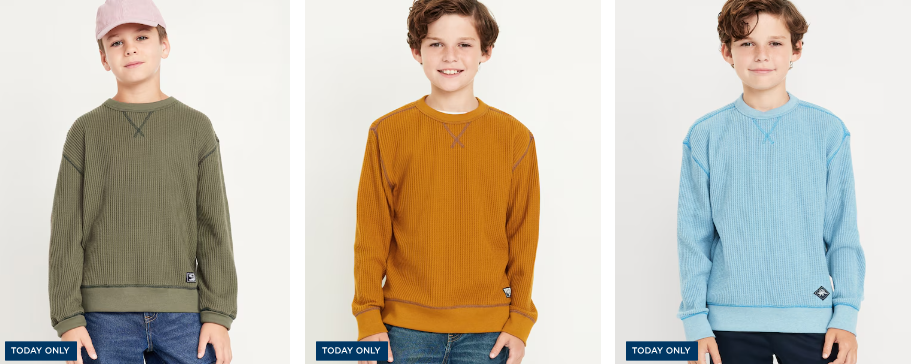 old navy henley