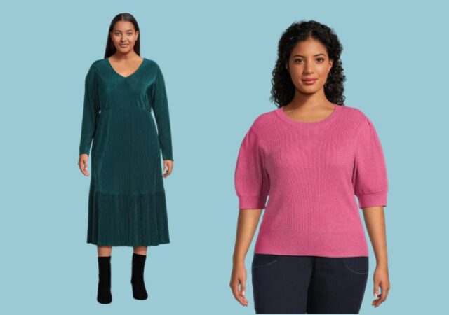 Walmart Terra & Sky Clothing