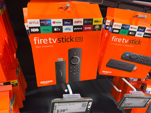 amazon fire stick