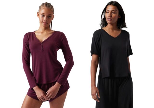 Athleta Pajamas on Sale