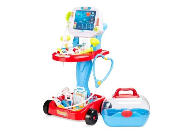 Best Choice Products Play Doctor Kit