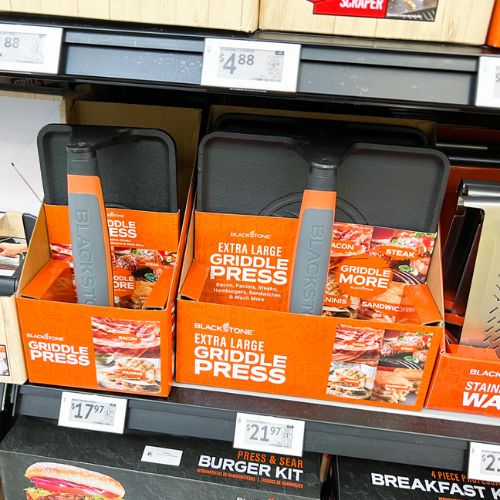 Blackstone Griddle Accessories