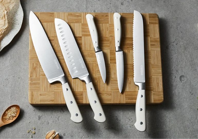 Carote Knife Set  NOW ONLY $39.99 (was $200)!