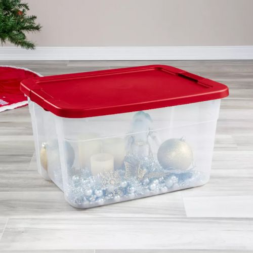 Christmas Storage Items on Sale