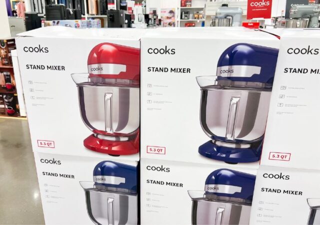 Cooks Stand Mixer