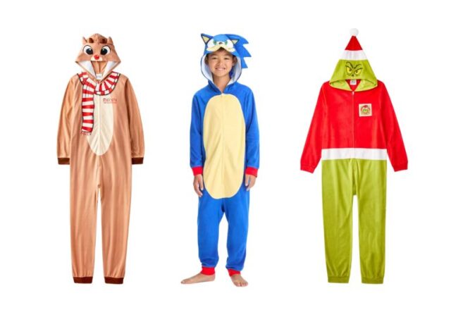 Kids' Union Suits on Sale