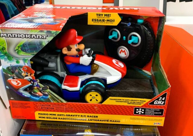 Mario Toys on Sale